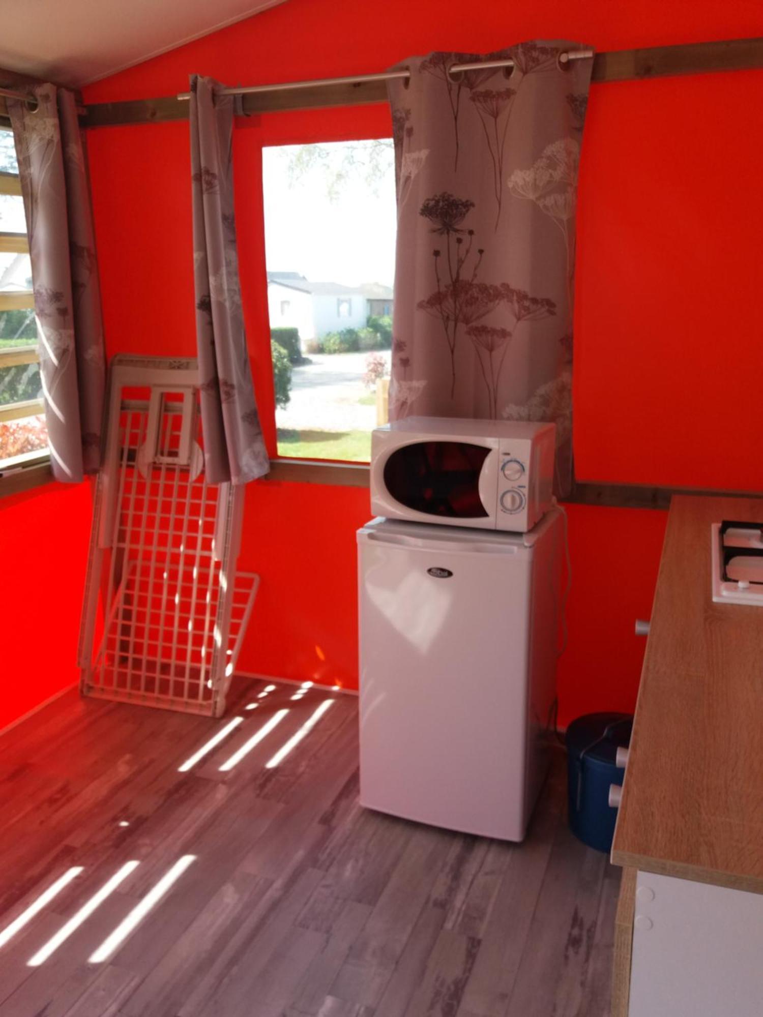 Camping Le Clos De Balleroy Δωμάτιο φωτογραφία