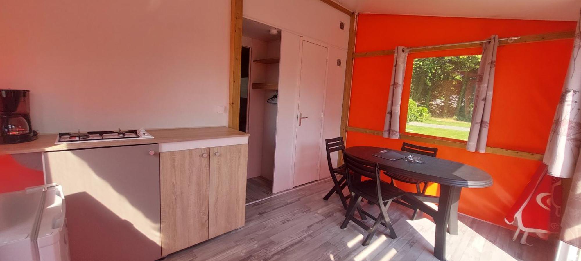Camping Le Clos De Balleroy Δωμάτιο φωτογραφία