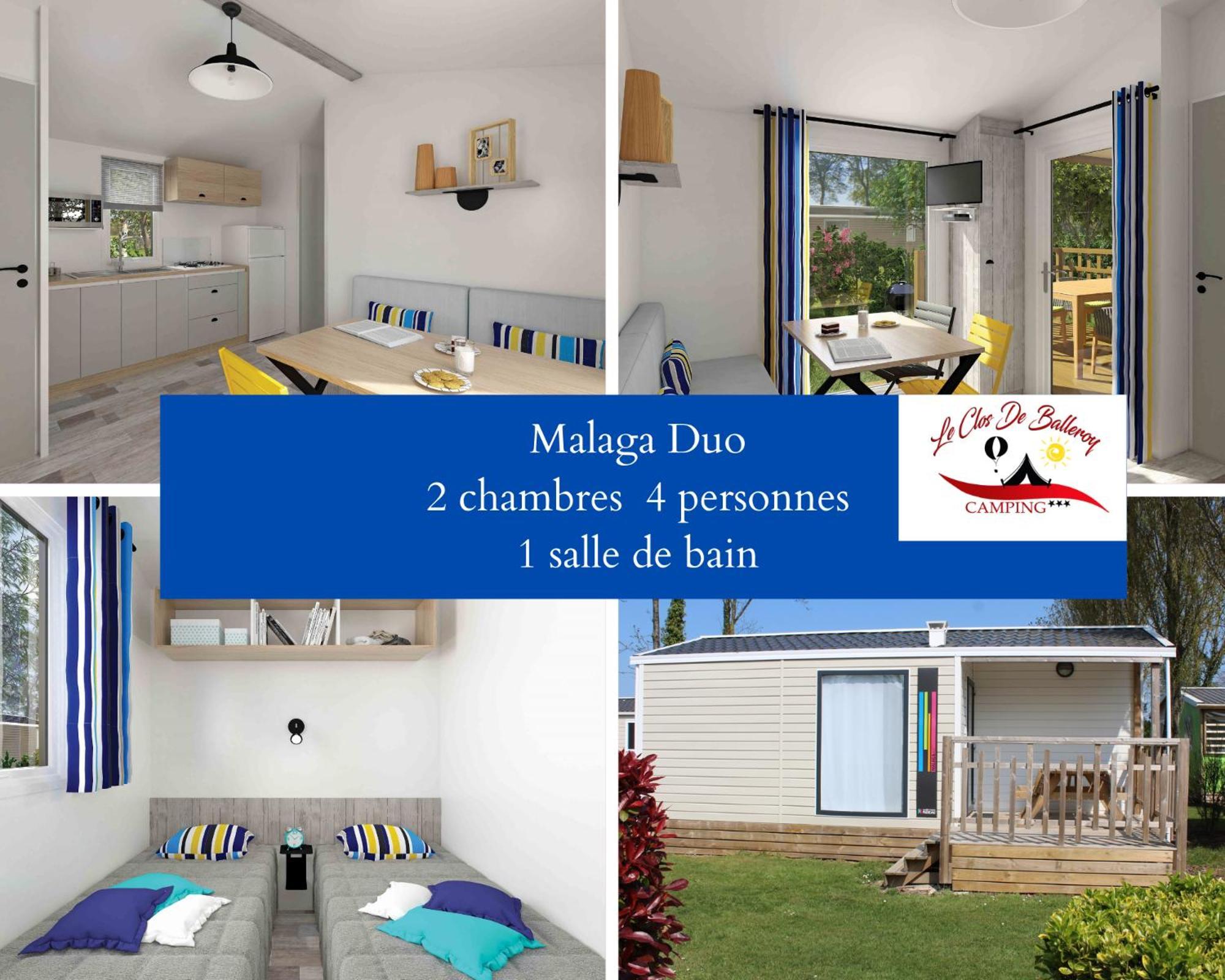 Camping Le Clos De Balleroy Εξωτερικό φωτογραφία