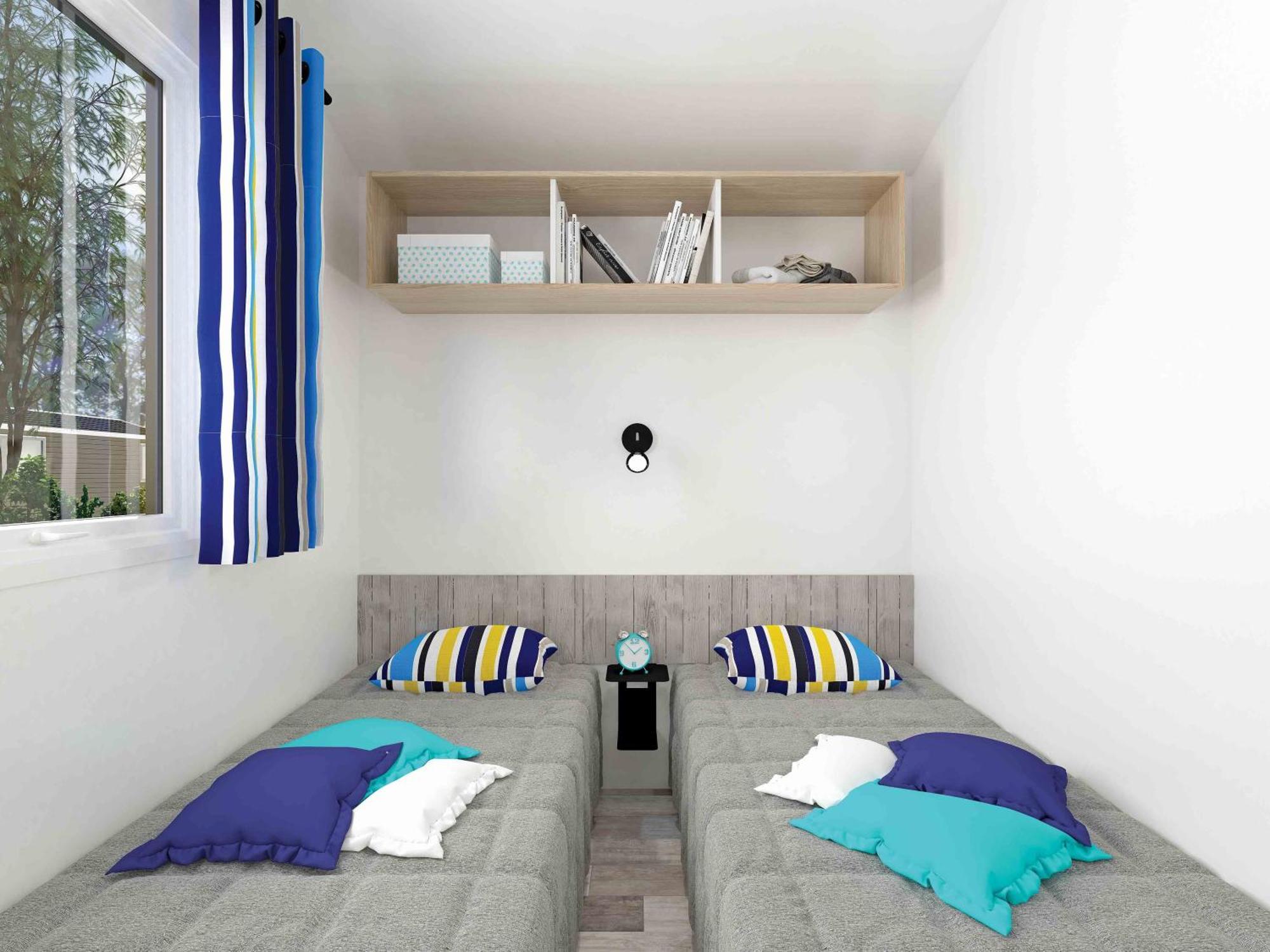 Camping Le Clos De Balleroy Εξωτερικό φωτογραφία